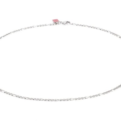 бижутерия,hugo,50552578,necklace,silver,(silver)