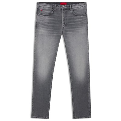дънки,мъжки,панталони,hugo,734,10274710,jeans,grey,(silver)