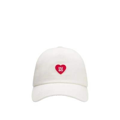 шапка,всички,шапки,hugo,cara,valentine,10271600,hat,white,(open,white)