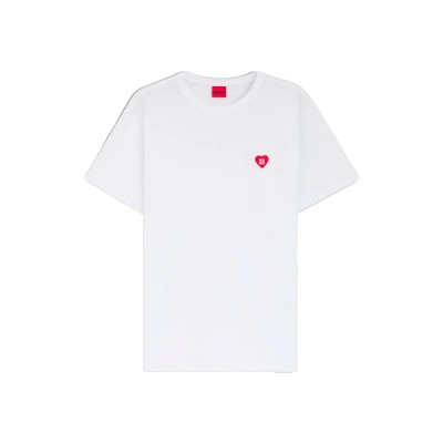 тениска,мъжки,тениски,дамски,тениски,hugo,damacia,6,10279191,t,shirt,white,(white)