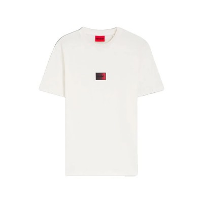 тениска,мъжки,тениски,дамски,тениски,hugo,danotie,10266462,t,shirt,white,(natural)