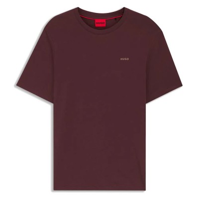 тениска,мъжки,тениски,дамски,тениски,hugo,dero222,short,sleeve,t,shirt,brown,purple,(open,brown)