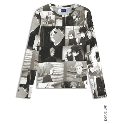 тениска,мъжки,тениски,дамски,тениски,hugo,diraluna,10273680,blue,t,shirt,grey,(open,miscellaneous)