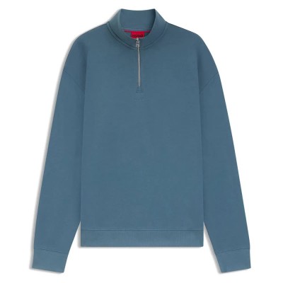 блуза,мъжки,пуловери,hugo,durty244,10249110,sweatshirt,blue,(open,blue)