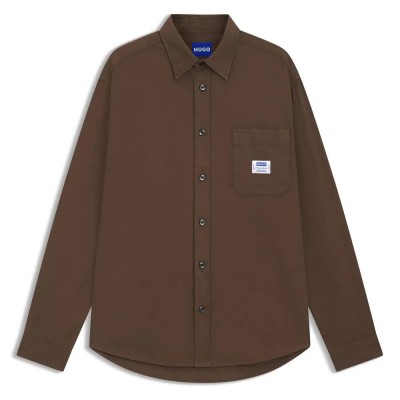 мъжки,ризи,hugo,ebalto,10276056,shirt,brown,(dark,brown)