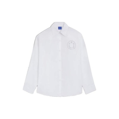 дамски,блузи,hugo,edafne10262998,blue,blouse,white,(open,miscellaneous)