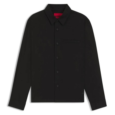 мъжки,ризи,hugo,enock,10277037,shirt,black,(black)