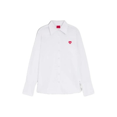 дамски,блузи,hugo,erselia,10277309,blouse,white,(white)