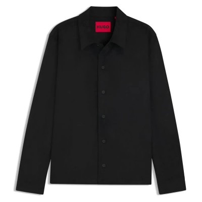 дамски,ризи,мъжки,ризи,hugo,enaso,10252183,shirt,black,(black)