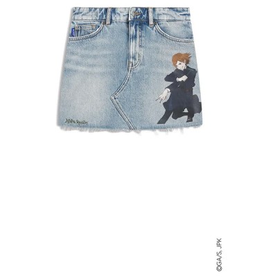 пола,дамски,поли,и,рокли,hugo,gadele,10276973,skirt,blue,(bright,blue)