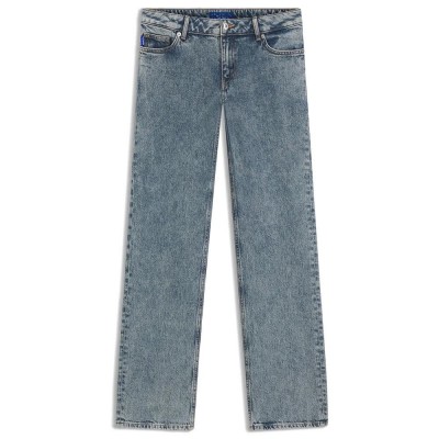 дънки,дамски,панталони,hugo,gamera,10276954,blue,jeans,blue,(bright,blue)