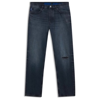 дънки,мъжки,панталони,hugo,jonah,10276934,jeans,blue,(navy)