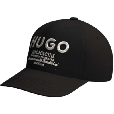 шапка,всички,шапки,hugo,merk,10269331,cap,black,(black)