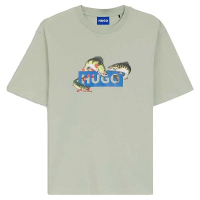 тениска,мъжки,тениски,дамски,тениски,hugo,nalotrix,10258299,t,shirt,beige,green,(open,green)