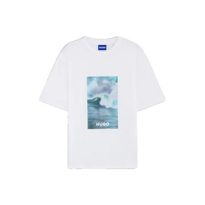 тениска,мъжки,тениски,дамски,тениски,hugo,nalotrix,10258299,t,shirt,white,(white)