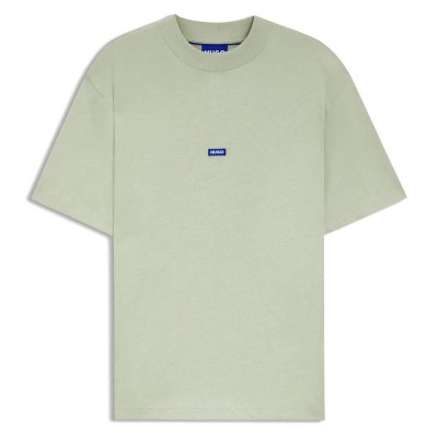 тениска,мъжки,тениски,дамски,тениски,hugo,nieros,01,blue,short,sleeve,t,shirt,green,(open,green)
