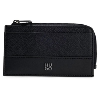 портфейли,и,портмонета,hugo,quantic,10274121,wallet,black,(black)