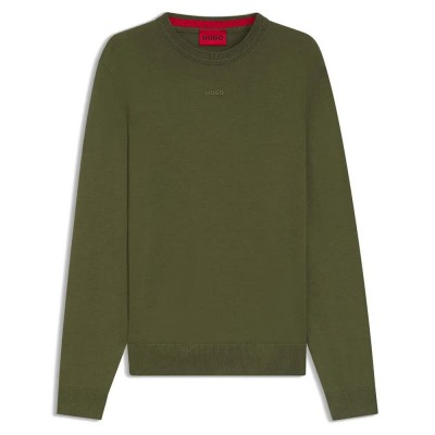 блуза,мъжки,пуловери,дамски,пуловери,hugo,san,cassius,10276167,sweater,green,(open,green)