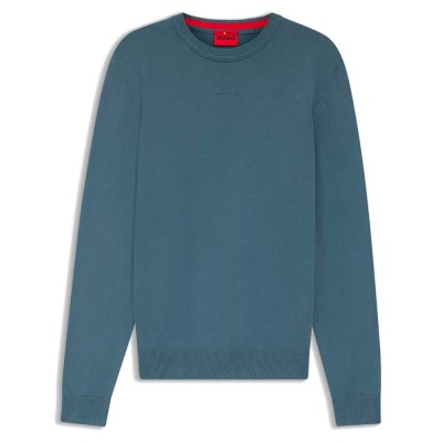 блуза,мъжки,пуловери,hugo,san,cassius,10276167,sweater,blue,(open,blue)