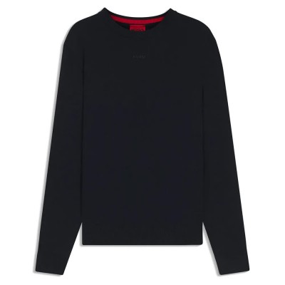 блуза,мъжки,пуловери,hugo,san,cassius,10276167,sweater,blue,(navy)
