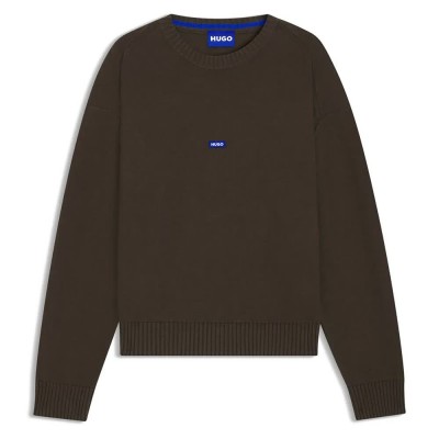 блуза,мъжки,пуловери,hugo,san,casey,10276154,sweater,brown,(dark,brown)
