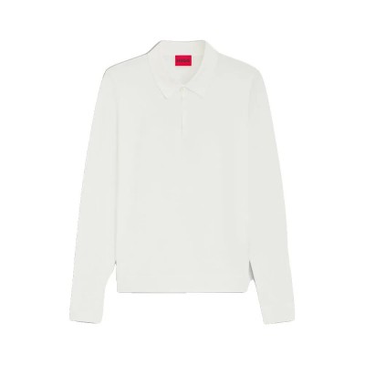 блуза,мъжки,пуловери,дамски,пуловери,hugo,san,pippo,cv,10267573,sweater,white,(natural)