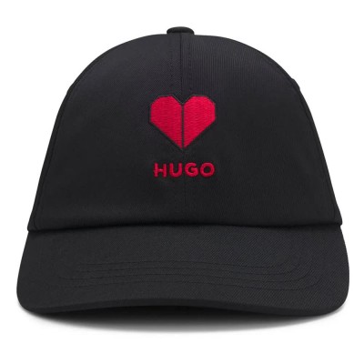 шапка,всички,шапки,hugo,valentine,10277052,hat,black,(black)
