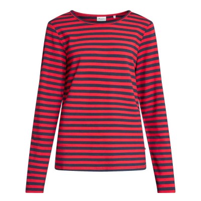 тениска,мъжки,тениски,дамски,тениски,redgreen,fie,long,sleeve,t,shirt,red,(red,stripe)