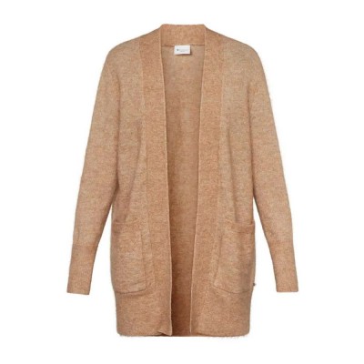 жилетка,мъжки,пуловери,дамски,пуловери,redgreen,jobi,cardigan,brown,(light,brown,melange)