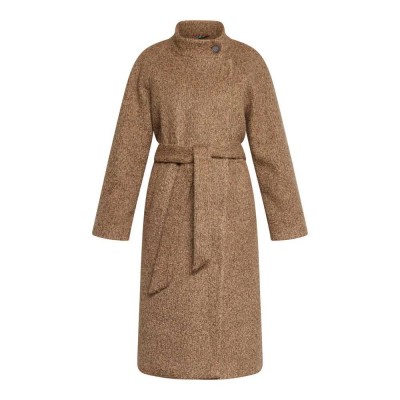 палто,мъжки,якета,redgreen,sora,coat,brown,(dark,brown,melange)