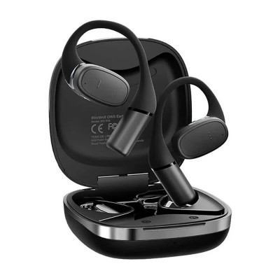 слушалки,слушалки,blitzwolf,ows,bw,v49,wireless,earphones,black,(black)