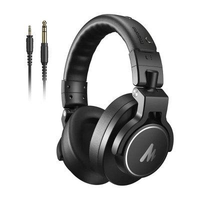 слушалки,слушалки,maono,mh700,headphones,black,(black)