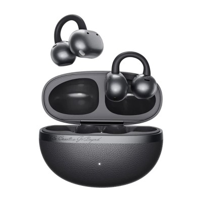 слушалки,слушалки,qcy,crissky,c50,wireless,earphones,black,(grey)