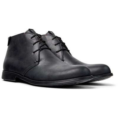 мъжки,боти,camper,1913,booties,black
