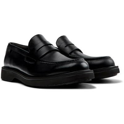 мъжки,обувки,дамски,обувки,camper,norman,loafers,black,(black)