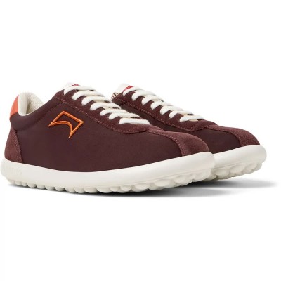 маратонки,дамски,маратонки,camper,pelotas,xlf,trainers,burgundy