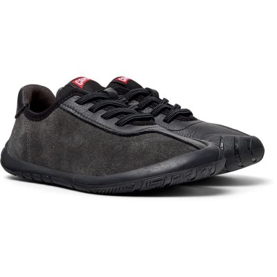 маратонки,мъжки,маратонки,дамски,маратонки,camper,peu,path,trainers,black,(black,grey)