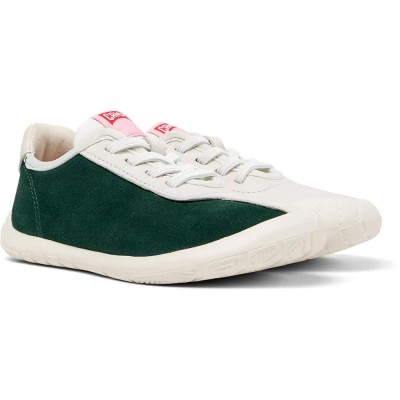 маратонки,детски,маратонки,camper,peu,path,twins,trainers,green,(white,pink)