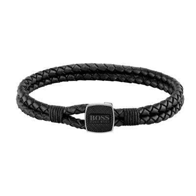 бижутерия,boss,1580047s,bracelet,black