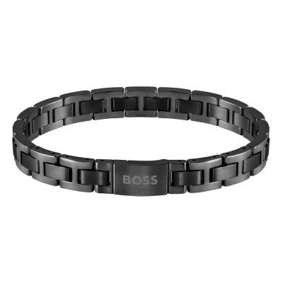 бижутерия,boss,1580055,bracelet,black,(black)