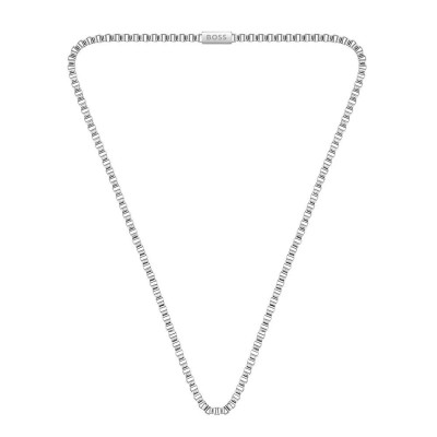 бижутерия,boss,1580292,necklace,silver