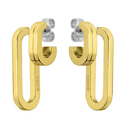 бижутерия,boss,1580325,earrings,gold