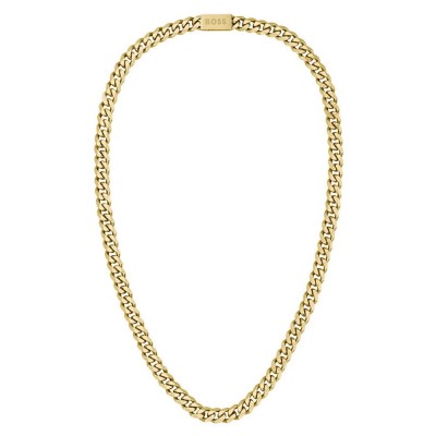 бижутерия,boss,1580402,necklace,golden,(gold)