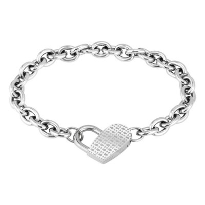 бижутерия,boss,1580418,bracelet,silver,(silver)