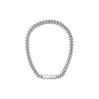 бижутерия,boss,1580441,necklace,silver