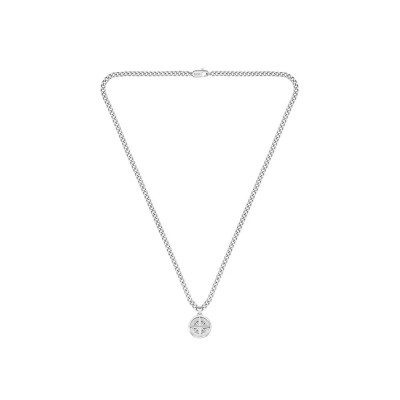 бижутерия,boss,1580544,necklace,silver
