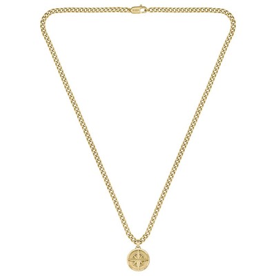 бижутерия,boss,1580549,necklace,golden,(gold)