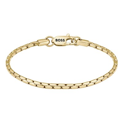 бижутерия,boss,1580606m,bracelet,golden,(gold)
