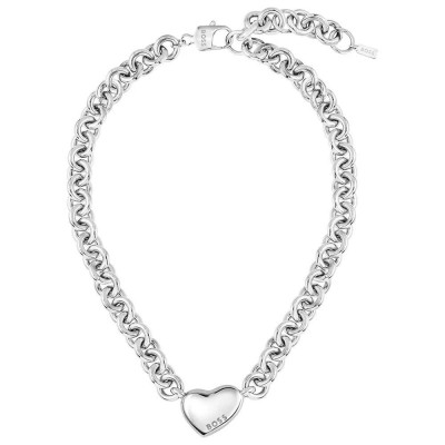 бижутерия,boss,1580636,necklace,silver