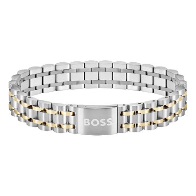 бижутерия,boss,1580647,bracelet,silver,(silver,gold)